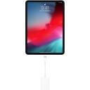 Apple USB-C SD kaardilugeja MW653ZM/A, 1 x USB-C 3.2 Gen 1 (5 Gb/s), &uuml;hilduv SD UHS-II m&auml;lukaartidega, valge