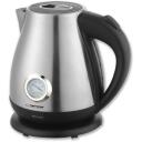 Esperanza EKK029 elektriskā tējkanna, 1.7 L, 2200 W, nerūsējo&scaron;ais tērauds, 75 cm, automātiskā izslēg&scaron;anās, termometrs