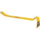 Dewalt Flat Bar DWHT55528-1 530 mm, 1 gab., 60 mm, 35 mm, 85 mm, 1 Kg, Pavasara tērauds, Pulvera pārklājums