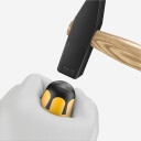 Kraftform Plus SL skrūvgriezis 9 x 150mm, WERA, 05018268001, slotted, ērts rokturis, izturīgs dizains