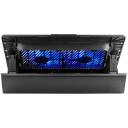 Tracer Dzesē&scaron;anas paliktnis Officer 17 TRASTA46890, 17 collas, USB centrmezgls, klusi ventilatori