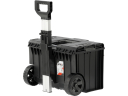 Tööriistakast ratastel 585x425x410mm YT-09166 YATO
