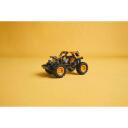 Lego LEGO TECHNIC 42199 Monster Jam DIGatron, 218 elementu, 7+ gadi, instrukcijas lapa