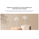 Nešiojama įkraunama LED stalinė lempa 3.5W su nuimama magnetine šviesos galvute 2700–5000K USB-C BHR8959GL Xiaomi