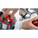 Bosch Tolmuimeja Unlimited 7 ProAnimal BBS711ANM, 3000 mAh, 18 V, 40 min, 0.3 l, Punane, K&auml;siimeja