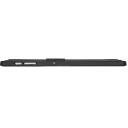 Targus Click-In Kaste THZ904GL, 12,4", TPU, melns, saderība: Galaxy Tab S10+, S9+, S9 FE+, S8+, S7+, S7 FE
