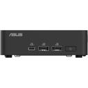 Asus lauakomplekt RNUC15CRKI300002 Intel Core 100U, 6 tuuma, 8 l&otilde;nga, 120 W, DDR5, 2 x HDMI 2.1, Wi-Fi 7, Bluetooth 5.4