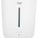 Adler Niisutaja AD 7971, 30 W, 5 L, Ultraheli, 100-250 ml/t, Valge, 4 astme niisutamise intensiivsus, Puutetundlik paneel