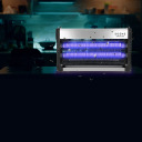 Vabzdžių gaudyklė UVA lempa, SOENS, 730214, 40W, sidabrinė