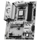 Msi Emaplaat B850 GAMING PLUS WIFI6E, AMD AM5, DDR5 256 GB, 2.5G LAN, 3 x M.2, 4 x SATA III, 7.1 heli