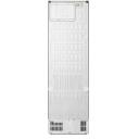 Lg Холодильник GBBS726CEV, 203см, 262л, 113л, 34дБ, система No Frost, дисплей, черная сталь