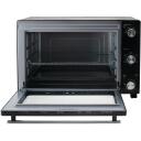 Adler Elektriline ahi AD 6028, 60L, 2000W, must, konvektsioon, grillifunktsioon, 60 min taimer