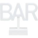 Paladone Baar LED Neon Seisev Valgus PP12603, 19cm, Punane, LED, Iseseisev