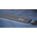 Logitech Klaviatuur ja hiir MK950/920-012508, 108 nuppu, Bluetooth, 10m traadita ulatus, 2xAAA patareid kaasas