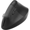 Logitech USB optiline hiir RIGH 910-006494, 4000 DPI, 4 nuppu, AA aku, vertikaalne disain, ergonoomiline