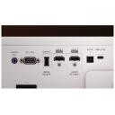 Benq Projektors X500i, 3840 x 2160, 2200 ANSI lūmeni, 0,69-0,83, 1,2x tālummaiņa, Wi-Fi, 3D