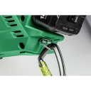 Bezvadu motorzāģis HIKOKI CS1825DCW4Z, 18 V, 250 mm, bezsuku motors, 160 griezumi uz uzlādi