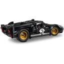 Lego TECHNIC 42223 1966 Ford GT40 MKII гоночный автомобиль, 793 элемента, 18+ лет, инструкция