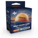 Deeper Nakts pārvalks FNG0001, 0.021kg, Oranžs, Nakts mak&scaron;ķerē&scaron;anas pārvalks, Akumulators ar pildījumu - Nē