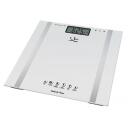 Jata Электронные личные весы 532, 180 кг, 100 г, LCD, 310 мм, 190 мм, 2xAAA, 12 записей памяти, противоскользящая поверхность