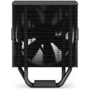 Nzxt CPU jahutus RC-TR120-B1, 120mm, 500-1800 RPM, 27.5 dB, 4 vasksoojus toru, toetab LGA1700, LGA1151, AM4, AM5