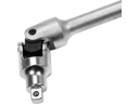 1/4"; T formos rankena su kardanu YT-15291 YATO