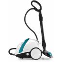 Polti tvaika tīrītājs PTEU0277 Vaporetto Smart 100_T, 1500 W, 4 bar, 2 L, baltā krāsā, 110 g/min tvaika, 7.5 m darbības rādiuss