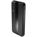 Natec Power Bank akumulators TREVI SLIM Q V2 NPB-2294, 10000 mAh, 12 V, 3 A, 2x USB Type-A, 1x USB Type-C, ātrā uzlāde