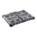 PACKOUT&trade; 63 GAB. &frac14;&Prime; UN &frac12;&Prime; UZGRIEŽŅATSLĒGU UN MUCIŅU KOMPLEKTS, PACKOUT 1/4" + 1/2" 63 PC RATCHET/SOCKET SET, 4932493661 MILWAUKEE