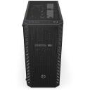 Endorfy SIGNUM 300 CORE KORPUSS EY2A004, 413mm, 205mm, 447mm, 4.8kg, ATX, 2x 2.5" diska, 1x 120mm aizmugures ventilators