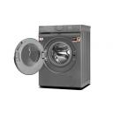 Toshiba &Otilde;huke pesumasin TW-BL80A2PL(SS), 7kg, 1200 p/min, 12 pesuprogrammi, 56 dB, WiFi, h&otilde;be, laste kaitse