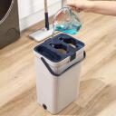 Beldray Mops un spainis LA00000176EU7, 2l, pelēks, plastmasa, 180&deg; grozāma galviņa, tīrī&scaron;anas spilventiņi