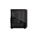 Endorfy ARX 500 Air EY2A010, 486 &times; 228 &times; 429 mm, 14 cm ventilatori, 7 disku vietas, Temperēts stikls