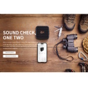 Kaasaskantav Bluetooth k&otilde;lar 10 W RMS v&otilde;imsusega IP67 vee ja tolmu kaitsega Bluetooth 5.3 &uuml;henduse ja kuni 12 tunni aku kestusega Austin Must 1072094 Klipsch