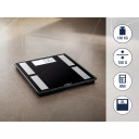 Shape Sense Connect 50 Body Analysis Scale Soehnle 1063879 180kg 31x31x2.6cm