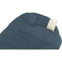 Outwell Magamiskott Campion Lux XL 230528, 225 x 105 cm, -16 kuni 5 &deg;C, 2 suunda avamine - automaatne lukustus, L-kuju
