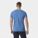 T-shirt Kensington Tech, blue, M, HELLY HANSEN, 79249_558-M, 100% polyamide, UPF 40+, 190 g/m&sup2;