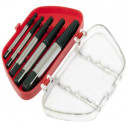 Antgalių rinkinys nutrūkusiems varžtams atsukti (5 vnt.) 03-8-1100 GREIČIAUSI ĮRANKIAI