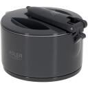Adler Silikoonist reisi teekann AD 1377g, 600 W, 0.6 L, Silikoon, Hall, Kokkuvolditav, Automaatne v&auml;ljal&uuml;litus, Kokkutatav kaas