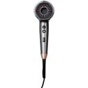 Remington matu fēns D6077, 2000 W, 3 temperatūras iestatījumi, jonu funkcija, difuzora uzgalis, pelēks