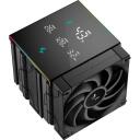 Deepcool CPU кулер AK620 DIGITAL PRO R-AK620-BKAPMN-G, 1.49 кг, 60.89 cfm, 25 dBA, 2 вентилятора, RGB LED подсветка