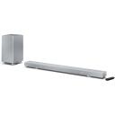 Sharp | 5.1.2 Dolby Atmos/DTS:X Soundbar with Wireless Subwoofer | HT-SBW55121(SL) | Bluetooth