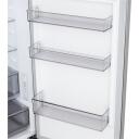 LG &Scaron;aldytuvas GBBSJ10EPY, 220L, 113L, 186cm, 35dB, No Frost, DoorCooling, Wi-Fi