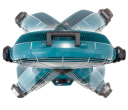 Akutoitega ventilaator MAKITA CF003GZ 40V 450mm