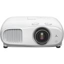 Epson | EH-TW7100 | 4K PRO-UHD 3840 x 2160 (2 x 1920 x 1080) | 3000 ANSI lumens | White | Lamp warranty 12 month(s)