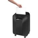 Fellowes Mikro-l&otilde;ikuri H&auml;vitaja LX200 5502201, 2 m/min, must, 4 x 12 mm, 22 l, T-4, P-4, vaikne t&ouml;&ouml;