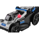 Akumulatora zāles pļāvējs, HYUNDAI, LA 4043, 430 mm pļaušanas platums, 45 l zāles savācējs, līdz 500 m² pļaušanai