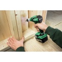 Bezvadu urbjma&scaron;īna, HIKOKI, DS18DDQWRZ, 18V, 55Nm griezes moments, 1.5-13mm čaks