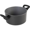 Russell Hobbs Pearlescent pott RH01712EU, 20cm, alumiinium, mati hall, 10cm, kaanega, n&otilde;udepesumasinas pestav