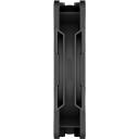 Arctic Корпусный вентилятор P12 Pro Reverse A-RGB - 3 упаковка ACFAN00333A, 120mm, 124m&sup3;/h, 3000RPM, FDB, 3 вентилятора
